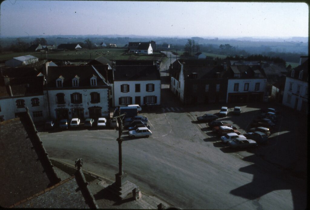 bourg poullan 1981
