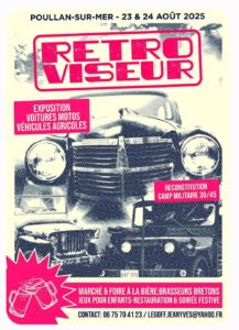 Lire la suite à propos de l’article Exposition voitures ,motos et engins agricoles