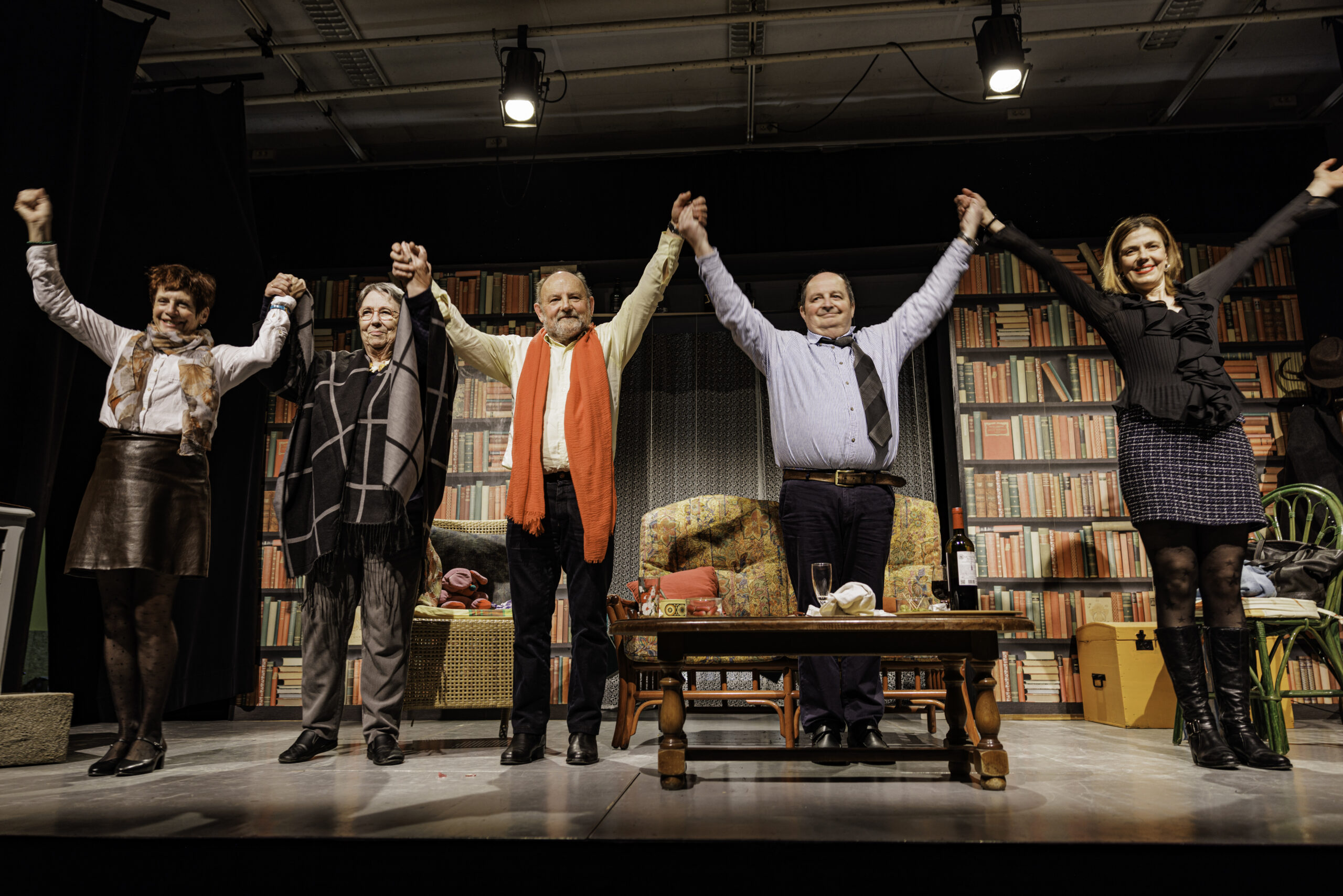 You are currently viewing Theatre Poullan-scene