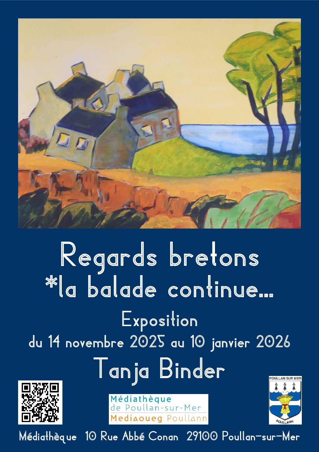 You are currently viewing Exposition Médiathèque