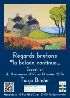 Lire la suite à propos de l’article Exposition Médiathèque