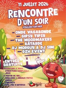 Lire la suite à propos de l’article Rencontre d&rsquo;un soir