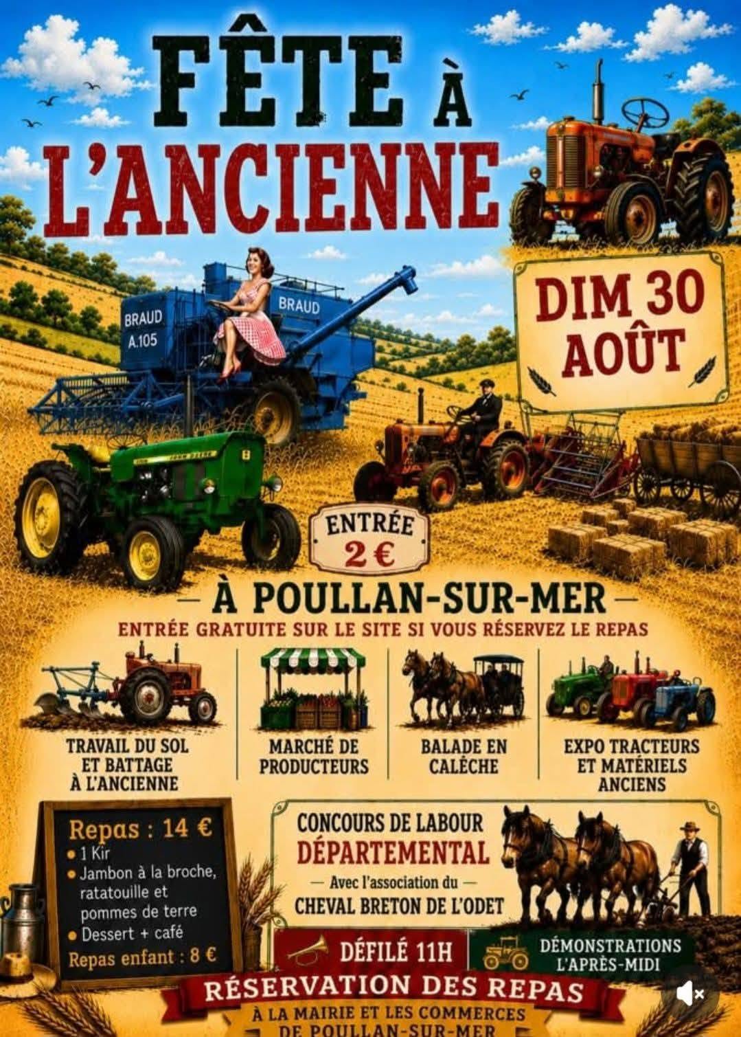 You are currently viewing Fête à l&rsquo;ancienne