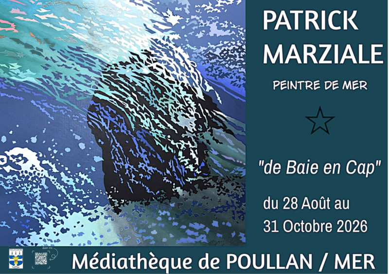 You are currently viewing Exposition Patrick MARZIALE
